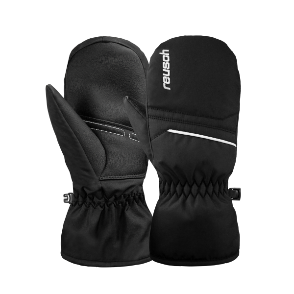 Reusch Alan Junior Mitten 6461415 7701 black 1